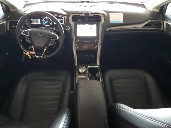 3FA6P0LU2HR409137 2017 FORD FUSION - Image 8