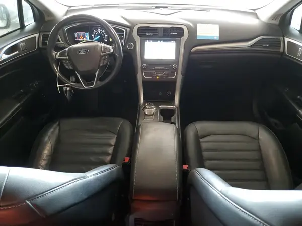 3FA6P0LU2HR409140 2017 FORD FUSION - Image 8