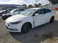3FA6P0LU2HR409154 2017 FORD FUSION