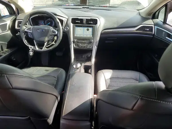 3FA6P0LU2HR409154 2017 FORD FUSION - Image 8