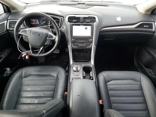 3FA6P0LU2HR409168 2017 FORD FUSION - Image 8