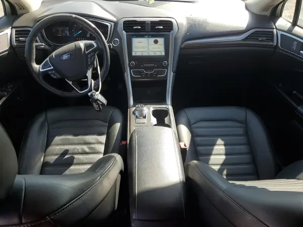 3FA6P0LU2HR409185 2017 FORD FUSION - Image 8