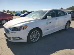 3FA6P0LU2HR409199 2017 FORD FUSION