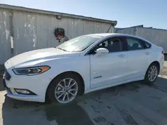 3FA6P0LU2HR409204 2017 FORD FUSION