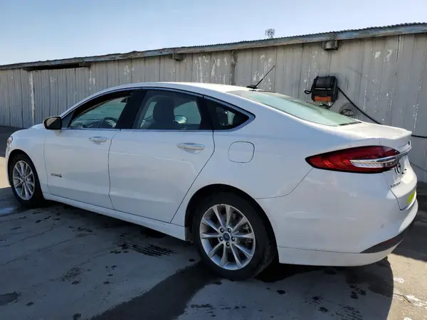 3FA6P0LU2HR409204 2017 FORD FUSION - Image 2