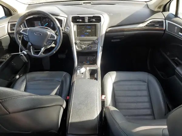 3FA6P0LU2HR409204 2017 FORD FUSION - Image 8