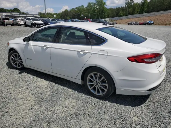 3FA6P0LU2HR409218 2017 FORD FUSION - Image 2