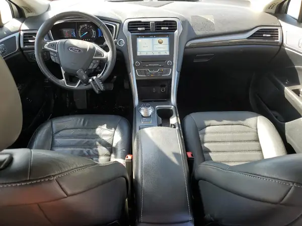 3FA6P0LU2HR409221 2017 FORD FUSION - Image 8