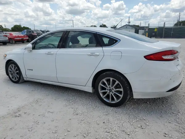 3FA6P0LU2HR409235 2017 FORD FUSION - Image 2