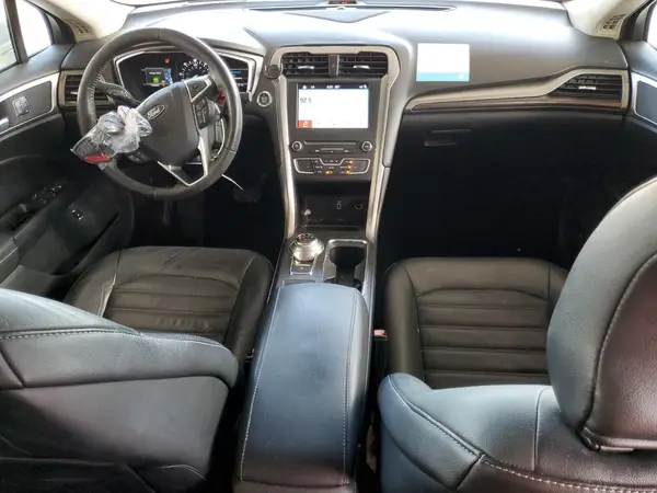 3FA6P0LU2HR409235 2017 FORD FUSION - Image 8