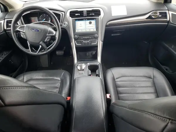 3FA6P0LU2HR409249 2017 FORD FUSION - Image 8