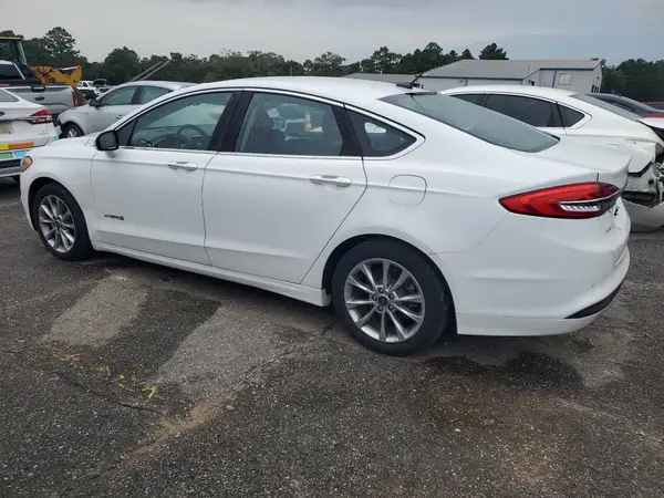 3FA6P0LU2HR409252 2017 FORD FUSION - Image 2