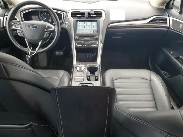 3FA6P0LU2HR409252 2017 FORD FUSION - Image 8