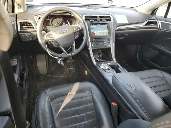 3FA6P0LU2HR409266 2017 FORD FUSION - Image 8