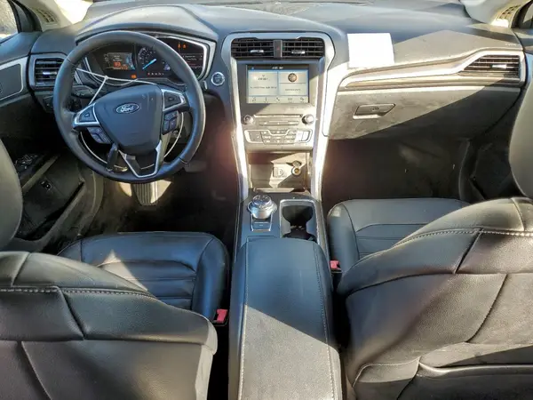 3FA6P0LU2HR409283 2017 FORD FUSION - Image 8