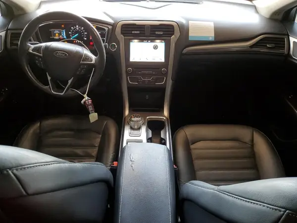 3FA6P0LU2HR409302 2017 FORD FUSION - Image 8