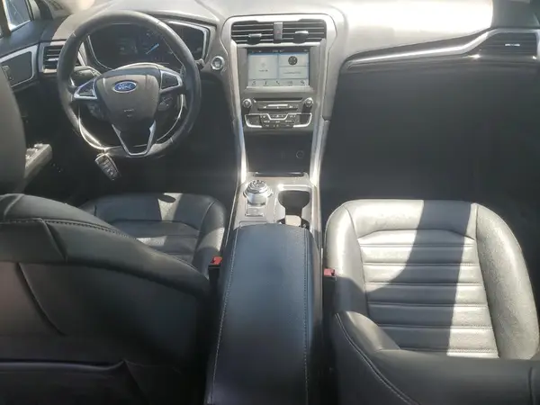 3FA6P0LU2HR409316 2017 FORD FUSION - Image 8