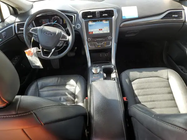 3FA6P0LU2HR409333 2017 FORD FUSION - Image 8