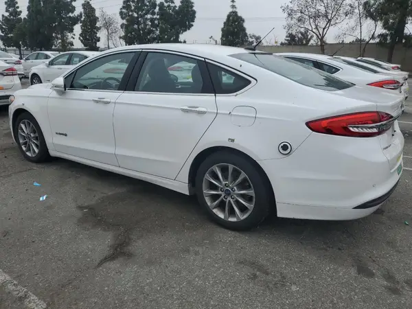 3FA6P0LU2HR409347 2017 FORD FUSION - Image 2