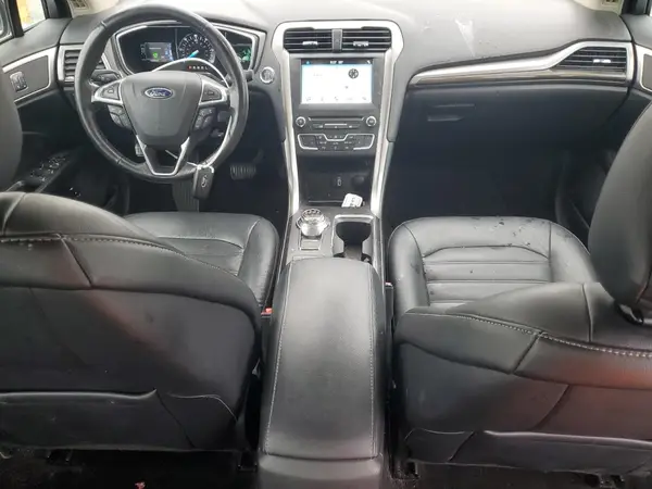 3FA6P0LU2HR409347 2017 FORD FUSION - Image 8