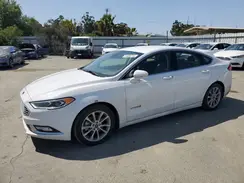 3FA6P0LU2HR409364 2017 FORD FUSION