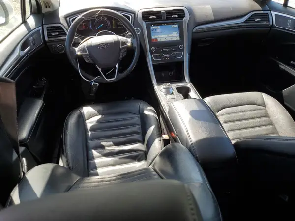 3FA6P0LU2HR409378 2017 FORD FUSION - Image 8