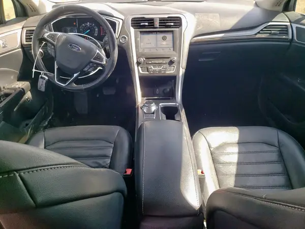3FA6P0LU2HR409381 2017 FORD FUSION - Image 8