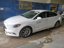 3FA6P0LU2HR409400 2017 FORD FUSION
