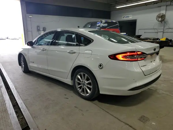 3FA6P0LU2HR409414 2017 FORD FUSION - Image 2