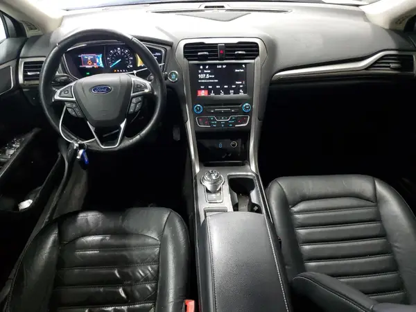 3FA6P0LU2HR409414 2017 FORD FUSION - Image 8