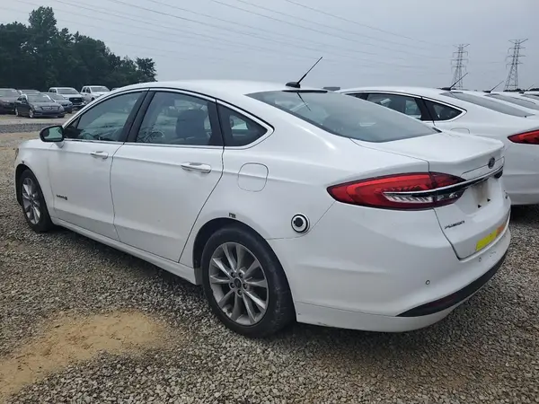 3FA6P0LU2HR409428 2017 FORD FUSION - Image 2