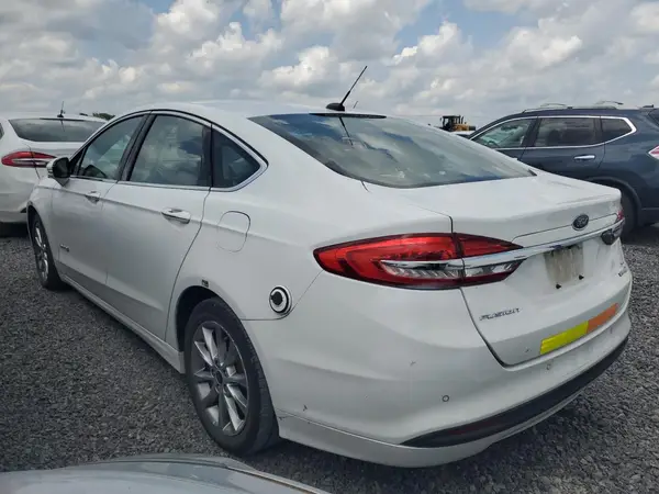 3FA6P0LU2HR409431 2017 FORD FUSION - Image 2