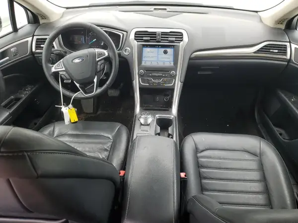 3FA6P0LU2HR409431 2017 FORD FUSION - Image 8