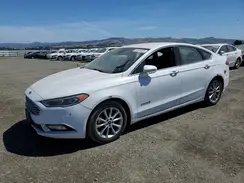 3FA6P0LU2HR409445 2017 FORD FUSION