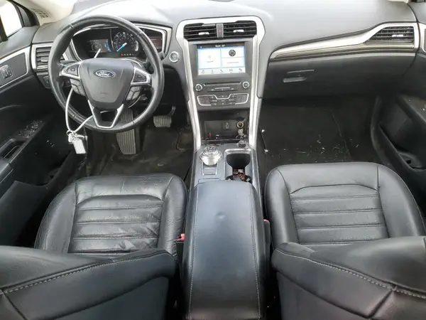 3FA6P0LU2HR409445 2017 FORD FUSION - Image 8
