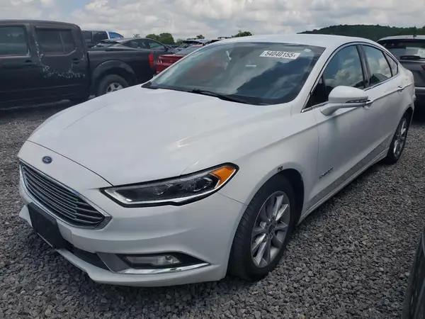 3FA6P0LU2HR409462 2017 FORD FUSION - Image 1