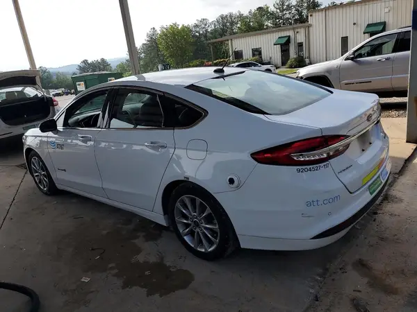 3FA6P0LU2HR409476 2017 FORD FUSION - Image 2