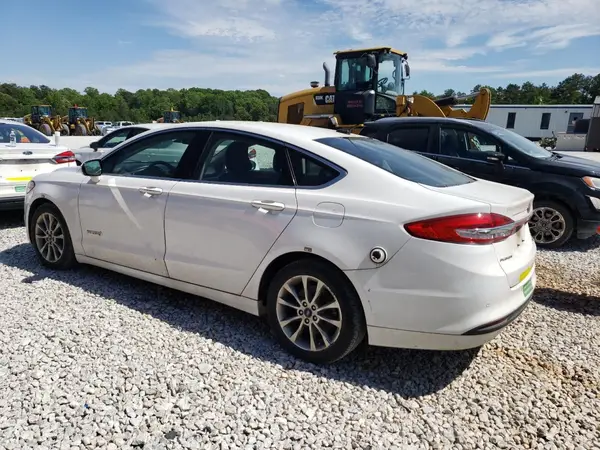 3FA6P0LU2HR409493 2017 FORD FUSION - Image 2