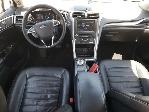 3FA6P0LU2HR409493 2017 FORD FUSION - Image 8