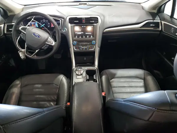 3FA6P0LU2HR409509 2017 FORD FUSION - Image 8