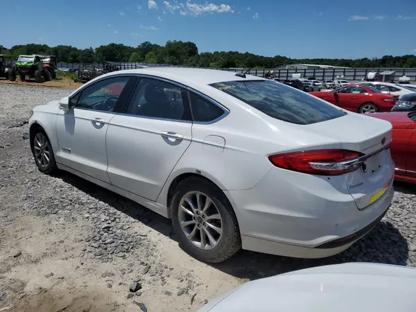 3FA6P0LU2HR409512 2017 FORD FUSION - Image 2