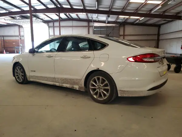 3FA6P0LU2HR409526 2017 FORD FUSION - Image 2