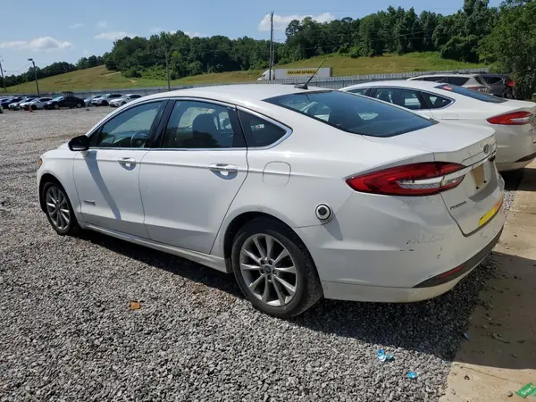 3FA6P0LU2HR409557 2017 FORD FUSION - Image 2