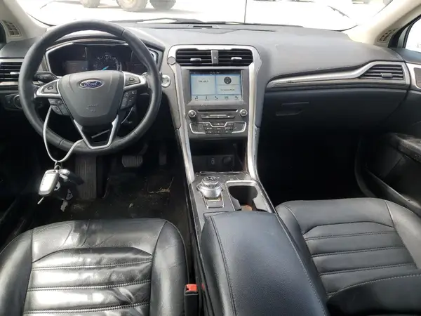 3FA6P0LU2HR409557 2017 FORD FUSION - Image 8