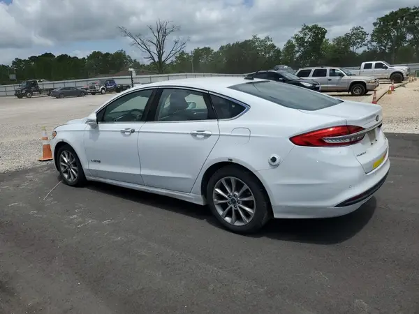 3FA6P0LU2HR409560 2017 FORD FUSION - Image 2