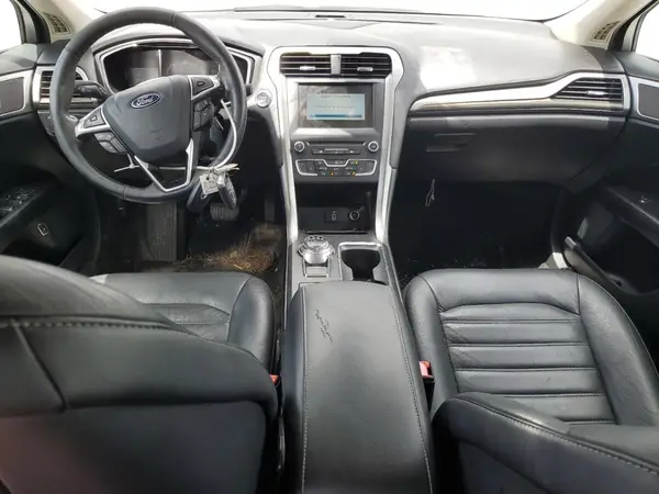 3FA6P0LU2HR409560 2017 FORD FUSION - Image 8