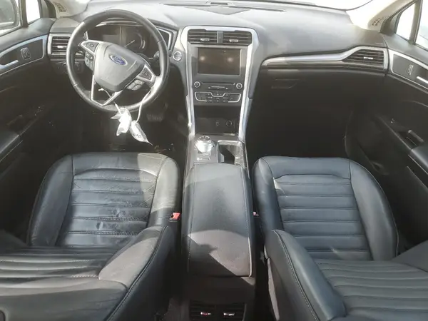 3FA6P0LU2HR409574 2017 FORD FUSION - Image 8
