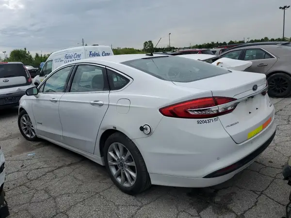 3FA6P0LU2HR409588 2017 FORD FUSION - Image 2