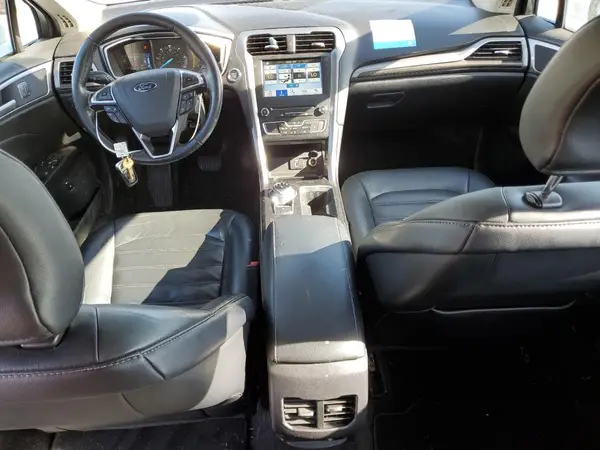 3FA6P0LU2HR409588 2017 FORD FUSION - Image 8