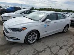 3FA6P0LU2HR409591 2017 FORD FUSION